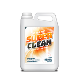 DCM Robert Cleanse Up Floor Sanitizer - 5L