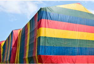 Tent fumigation services