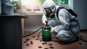 Fumigation Services in Sharjah